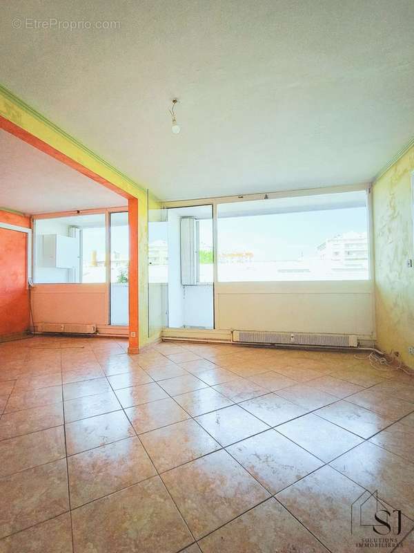 Appartement à VILLEURBANNE