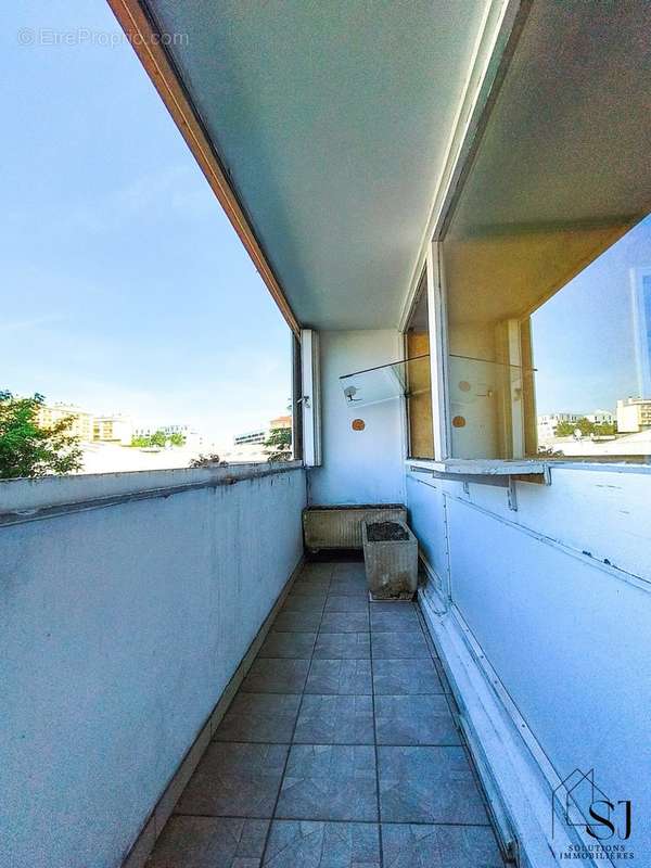 Appartement à VILLEURBANNE