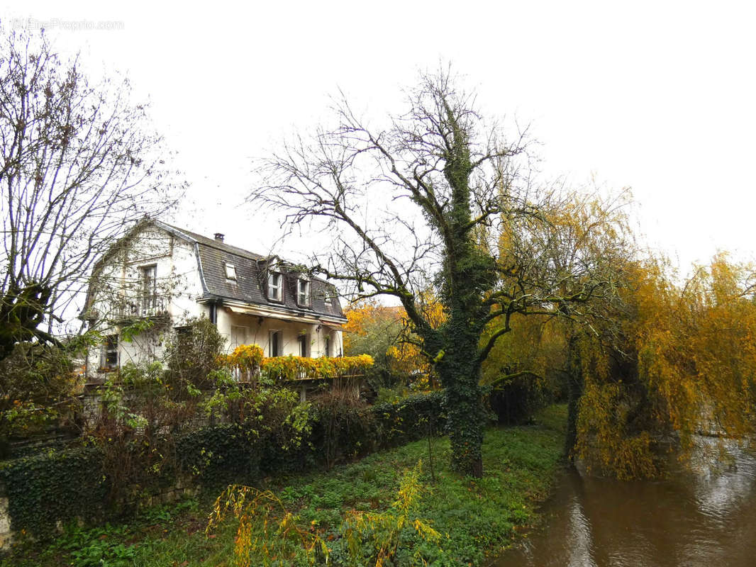 Maison à BRANTOME