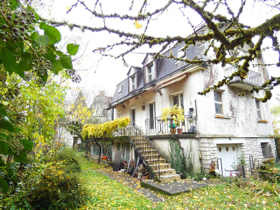 Maison à BRANTOME