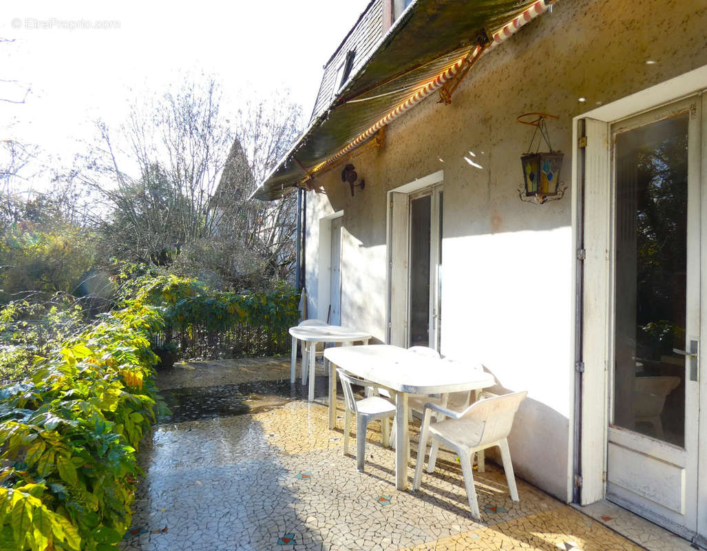 Maison à BRANTOME