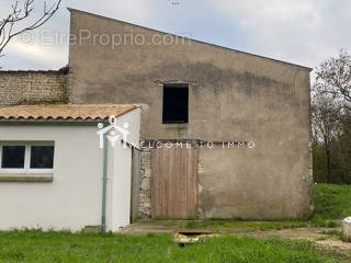 Maison à SAINT-OUEN-D&#039;AUNIS