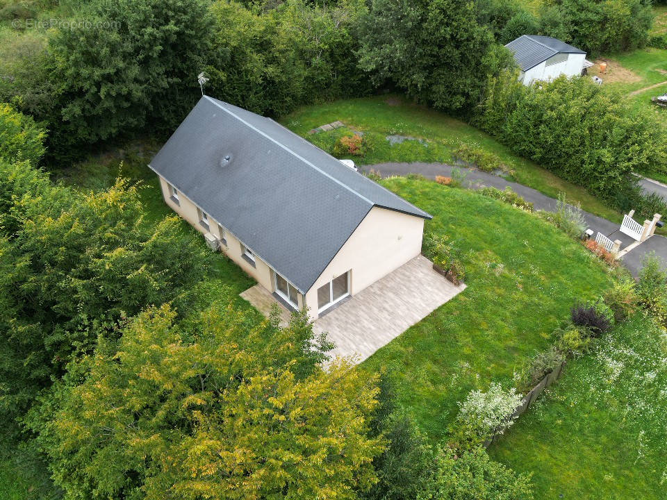 Maison à VILLERS-CERNAY