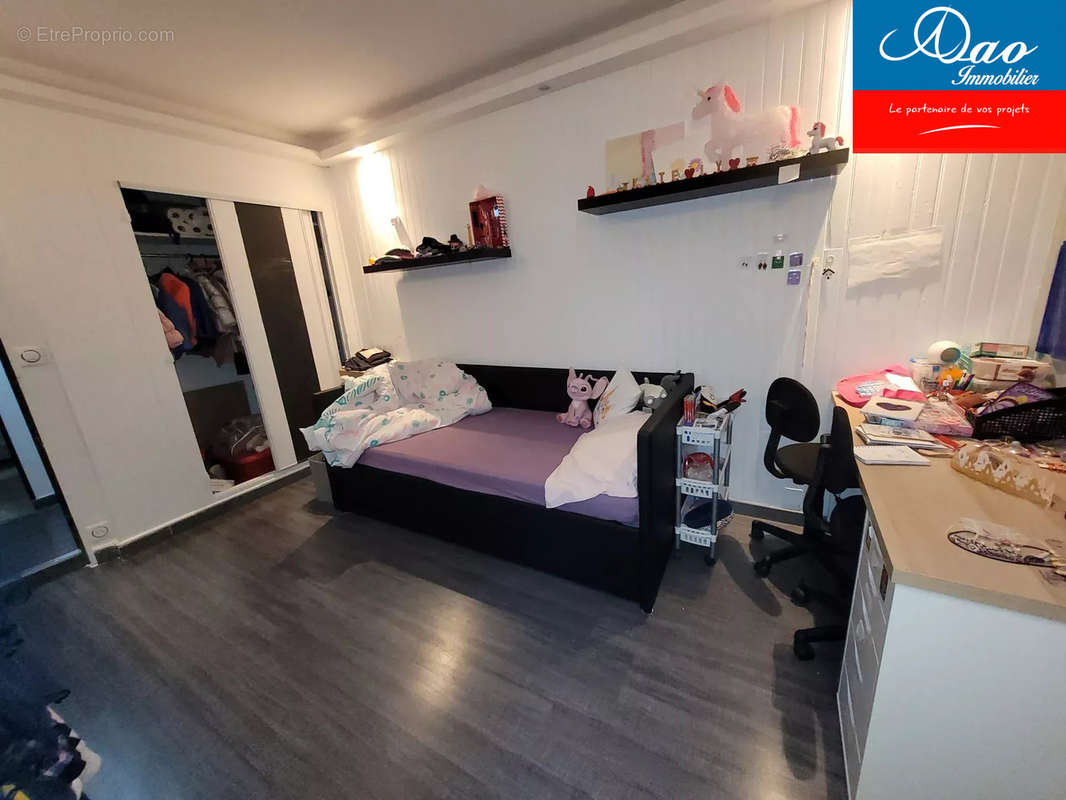 Appartement à TROYES