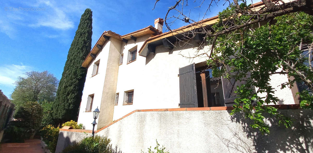 Maison à ARGELES-SUR-MER