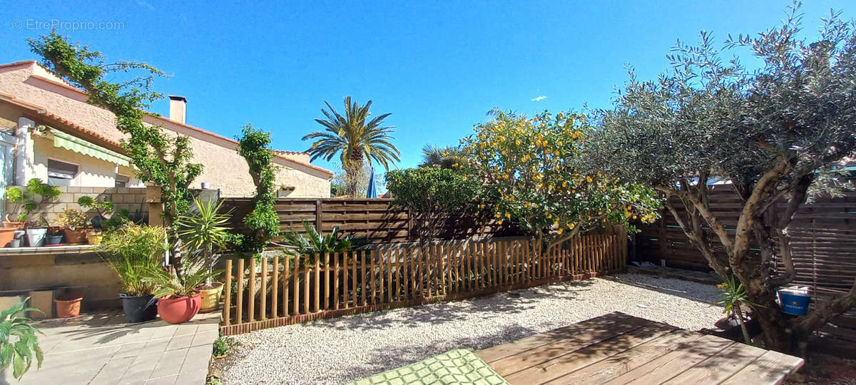 Maison à ARGELES-SUR-MER