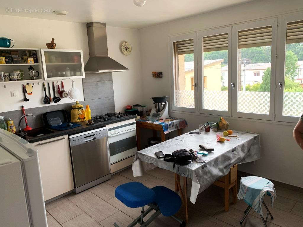 Appartement à BLAINVILLE-SUR-L&#039;EAU