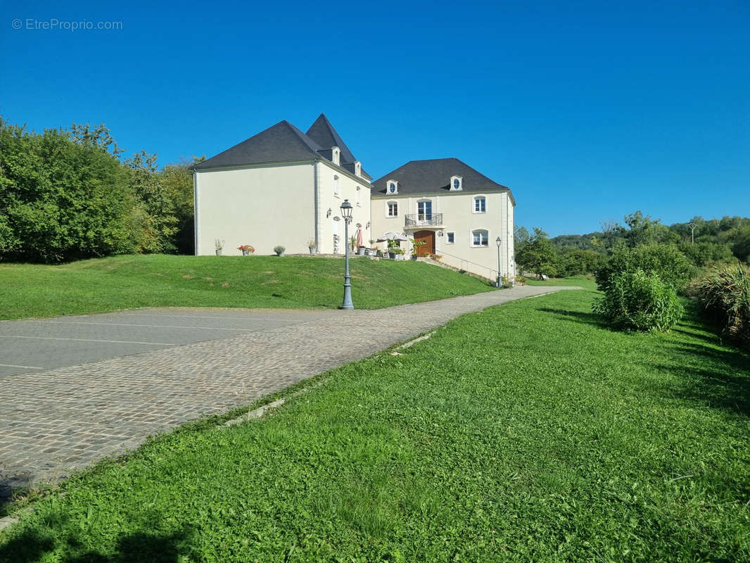 Maison à CHATEAU-SALINS