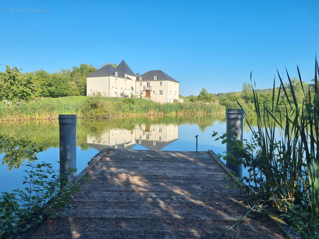 Maison à CHATEAU-SALINS