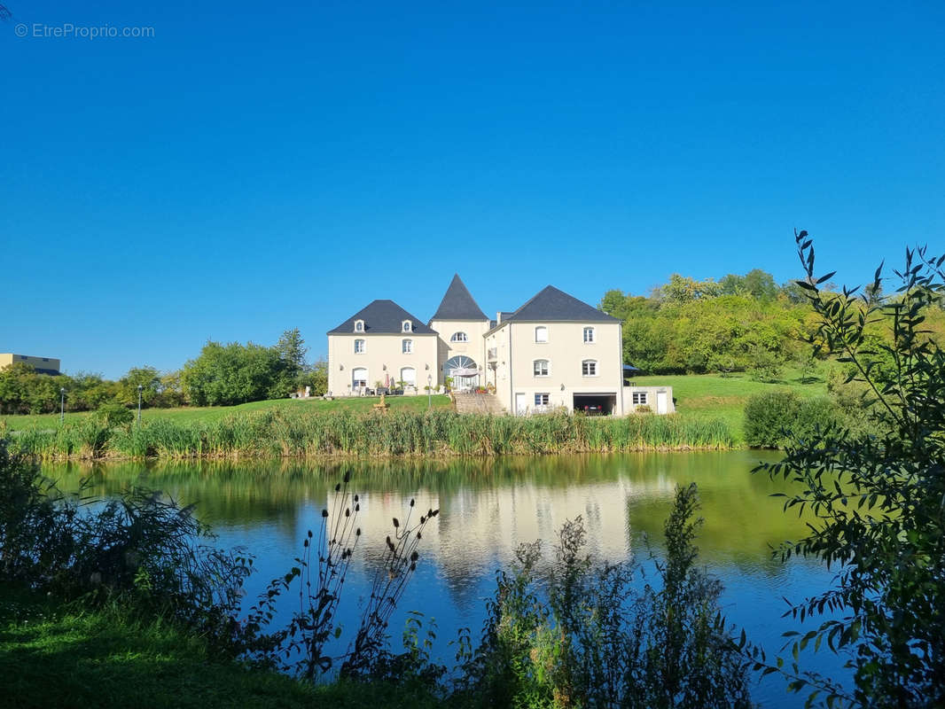 Maison à CHATEAU-SALINS