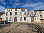 Appartement à CHATEAU-SALINS