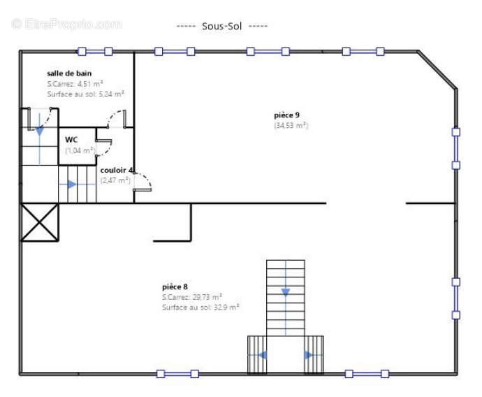 Appartement à OBERHAUSBERGEN