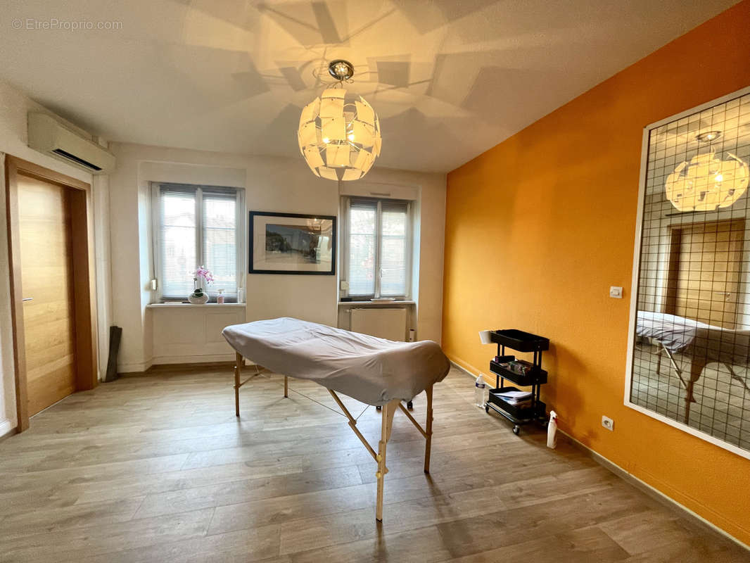 Appartement à OBERHAUSBERGEN