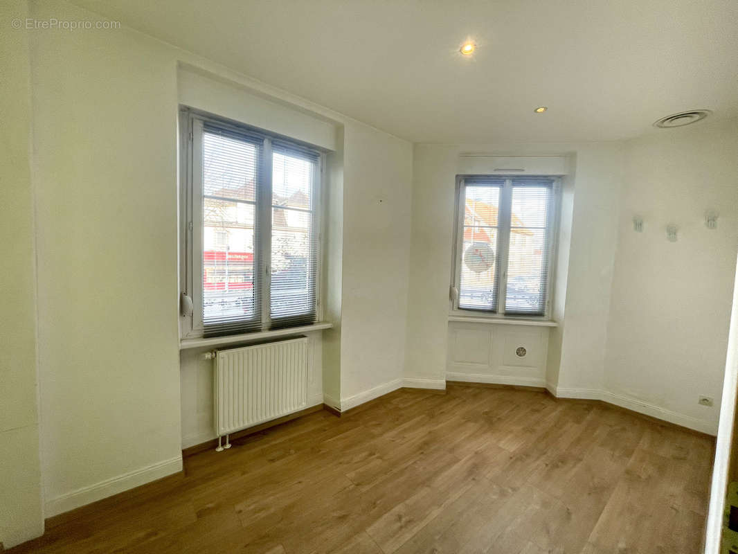 Appartement à OBERHAUSBERGEN