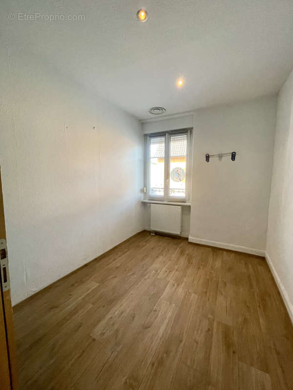 Appartement à OBERHAUSBERGEN