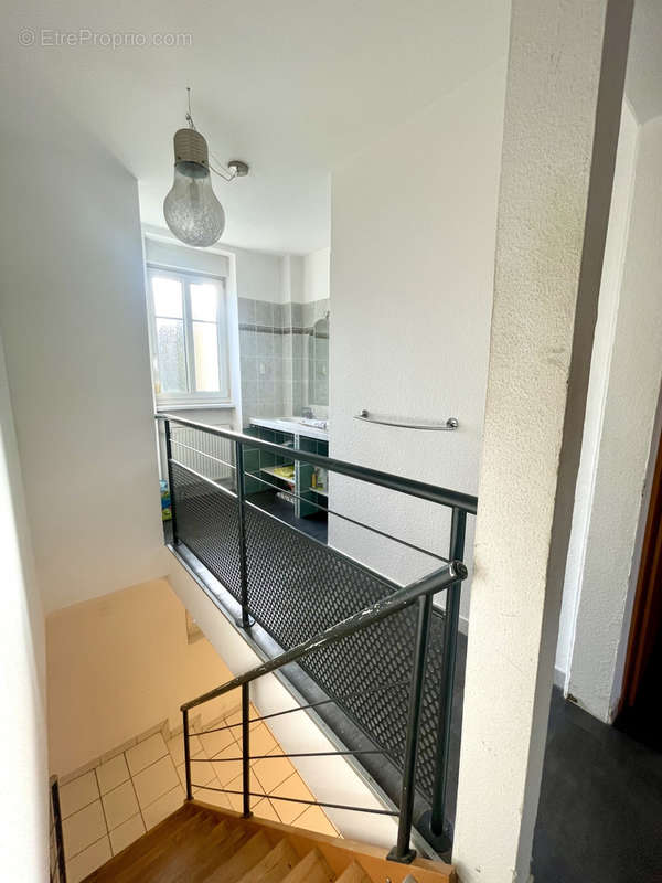 Appartement à OBERHAUSBERGEN