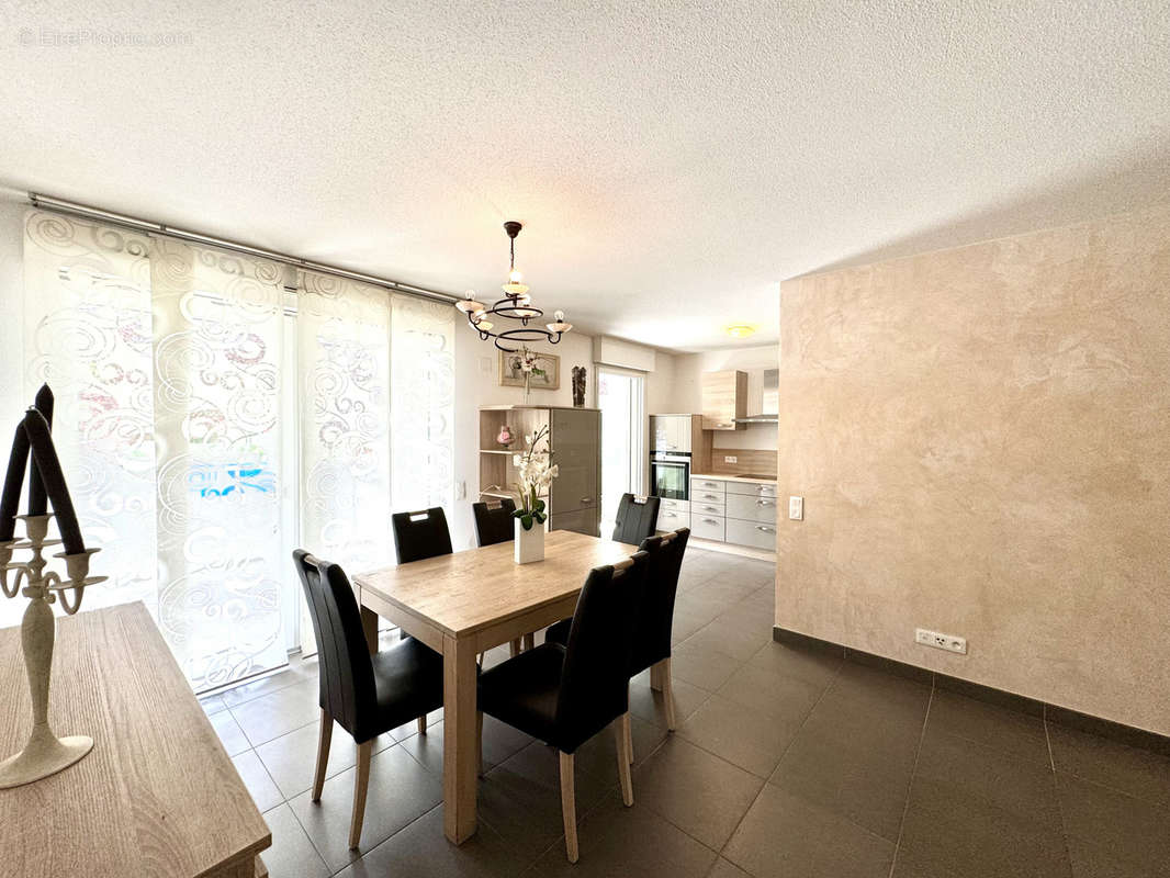 Appartement à STRASBOURG