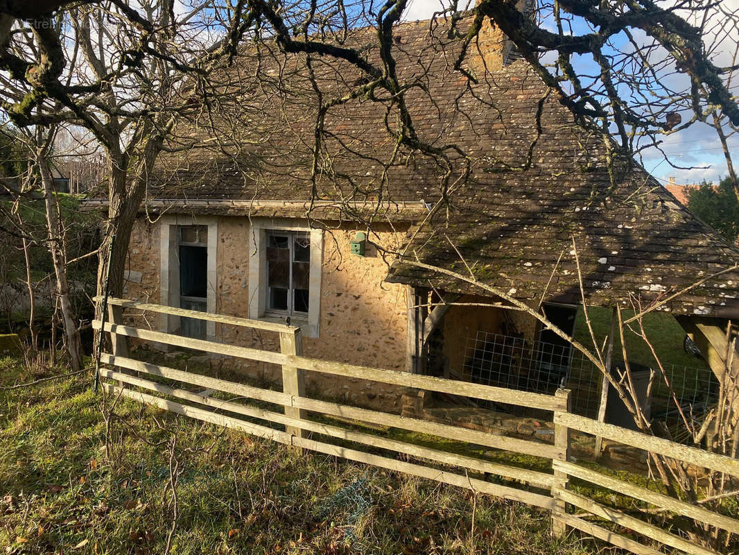 Maison à PARIGNE-L&#039;EVEQUE