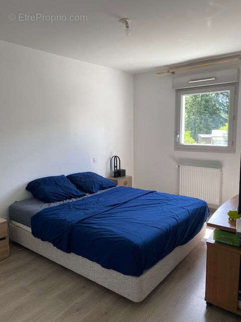 Appartement à VIRY