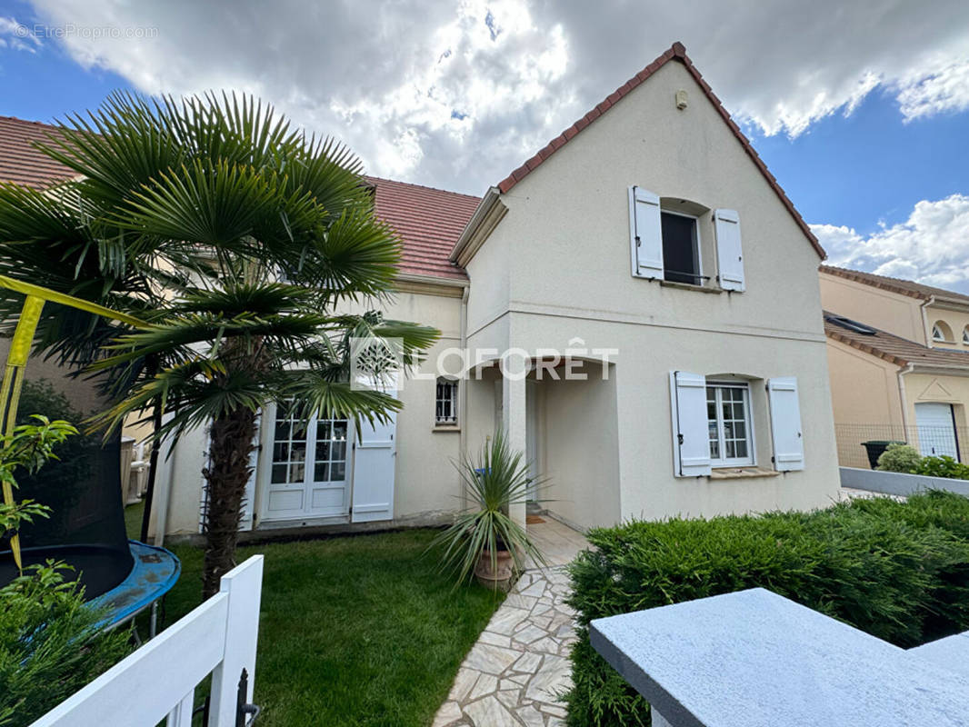 Maison à CORMEILLES-EN-PARISIS