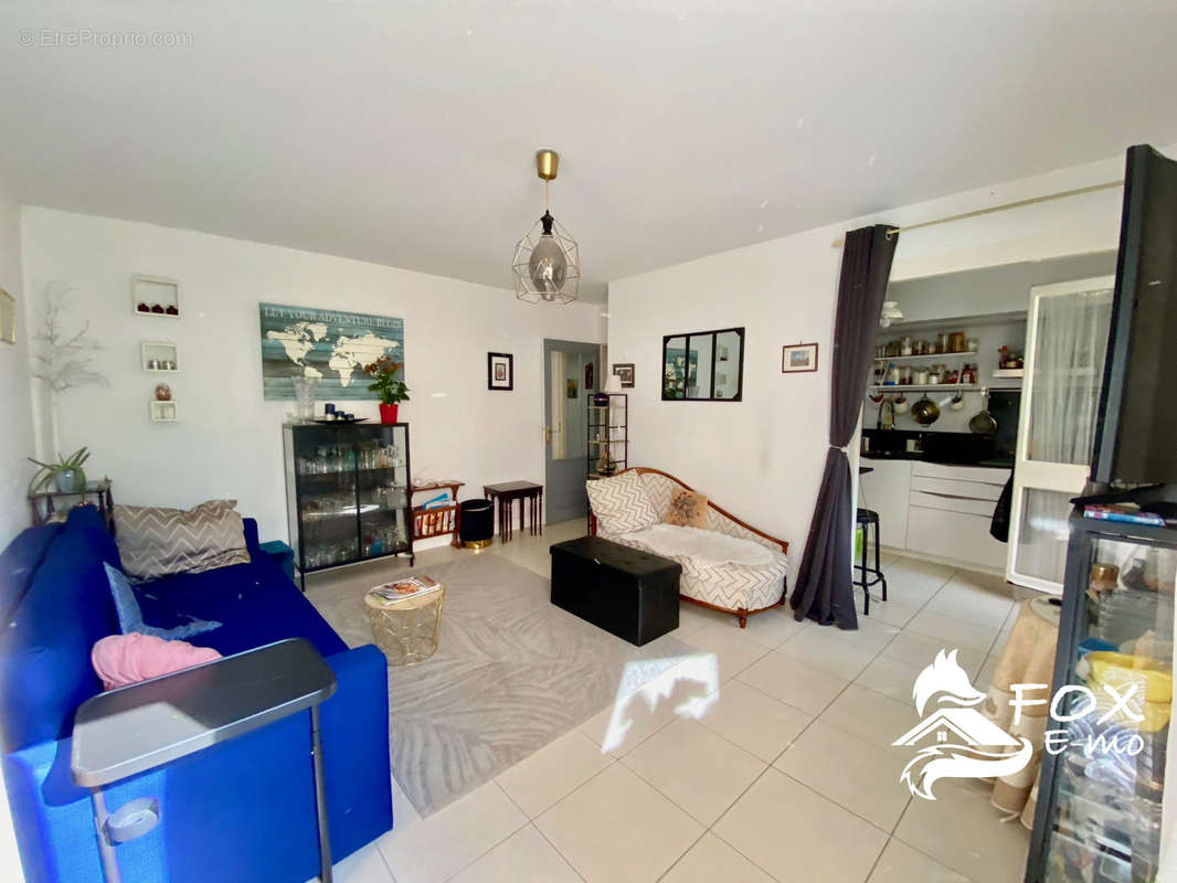 Appartement à CORBEIL-ESSONNES