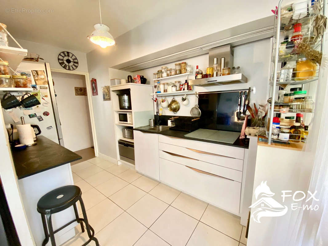 Appartement à CORBEIL-ESSONNES