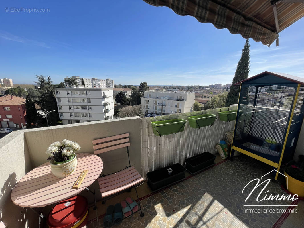 Appartement à NIMES