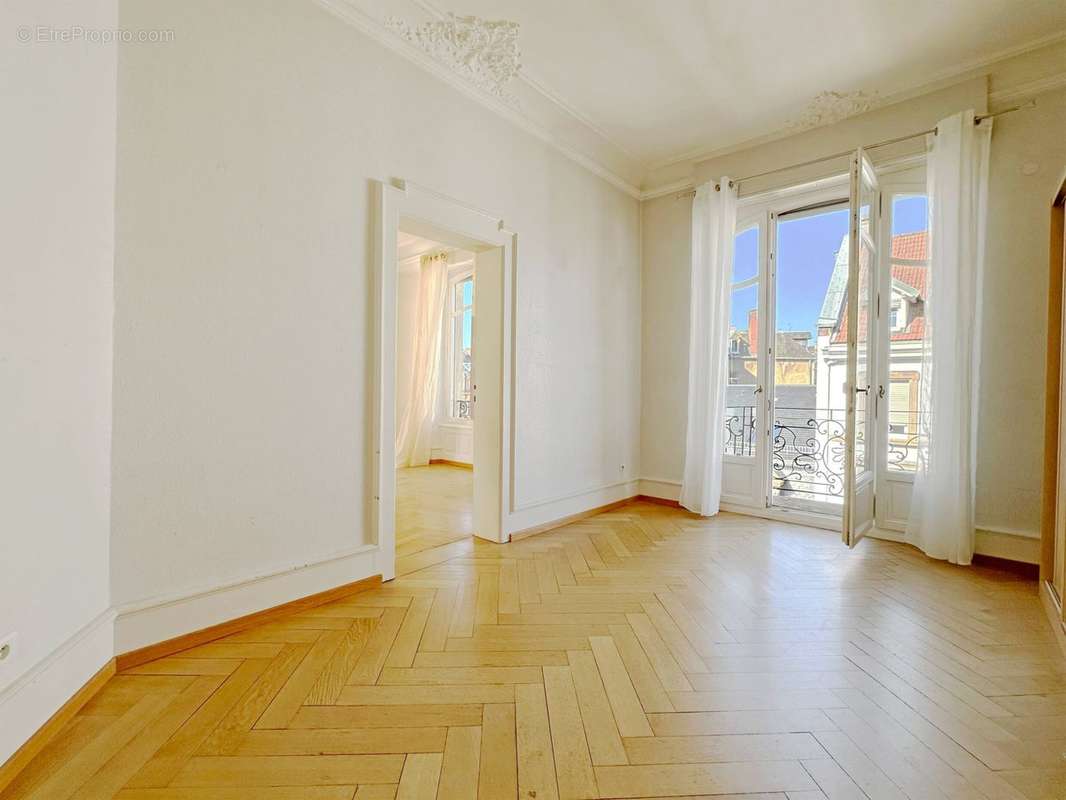 Appartement à STRASBOURG