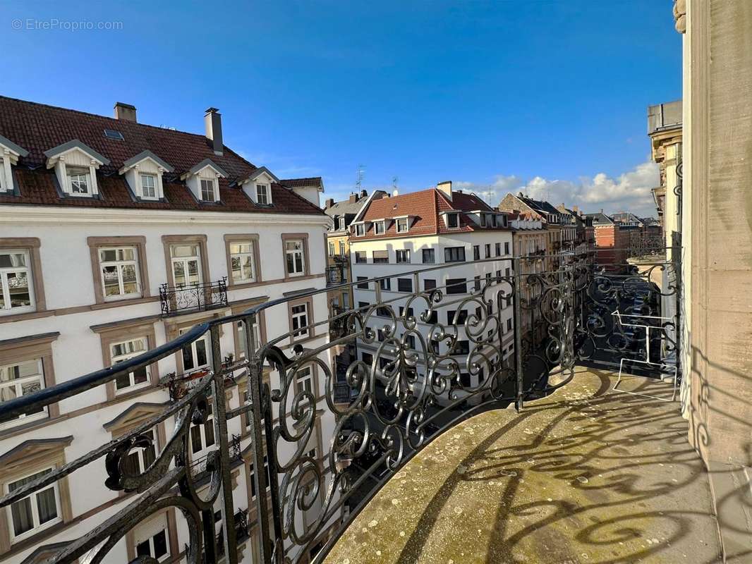 Appartement à STRASBOURG