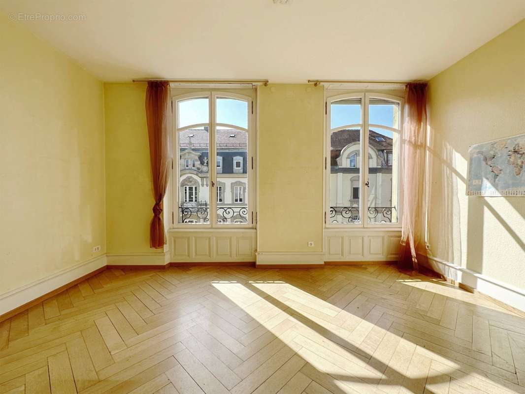 Appartement à STRASBOURG