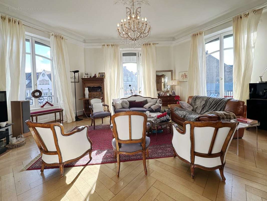 Appartement à STRASBOURG