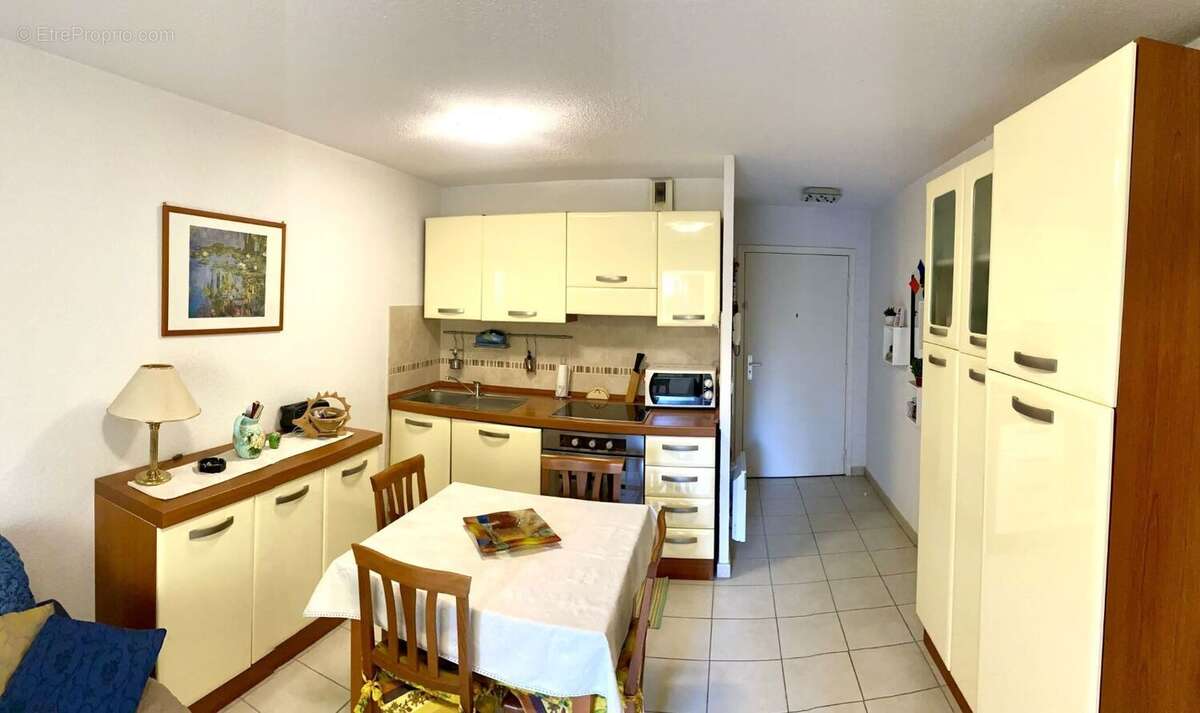 Appartement à MENTON