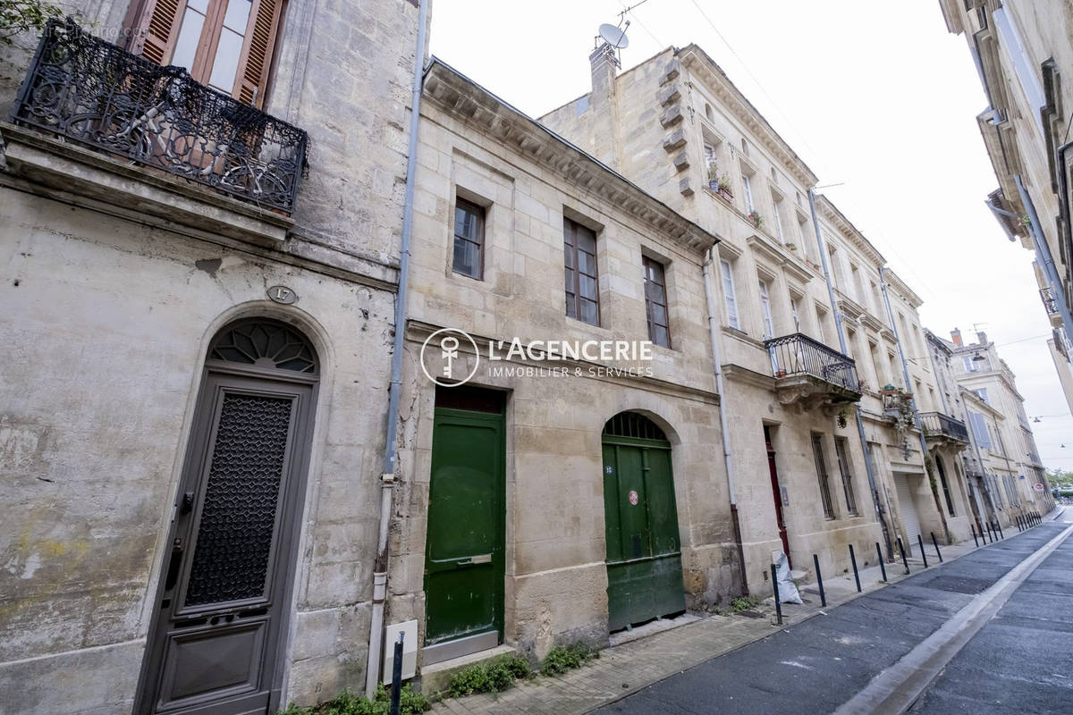 Appartement à BORDEAUX