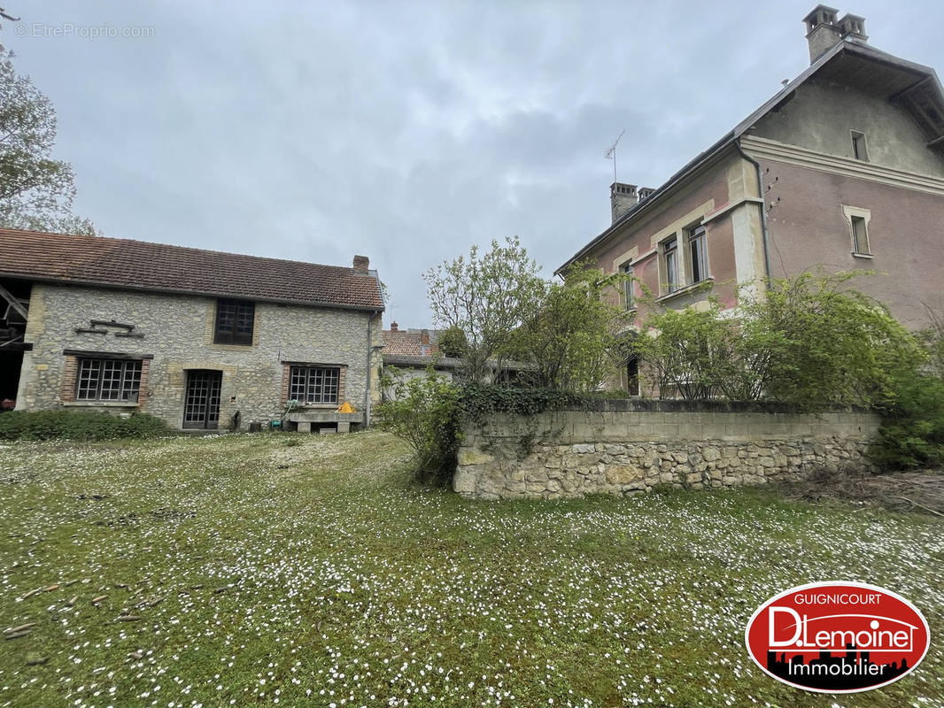 Maison à JONCHERY-SUR-VESLE