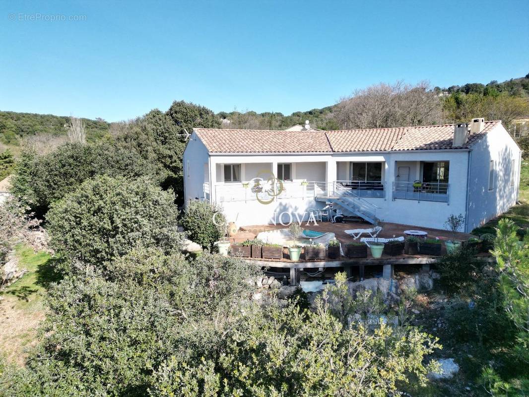 Maison à CLERMONT-L&#039;HERAULT