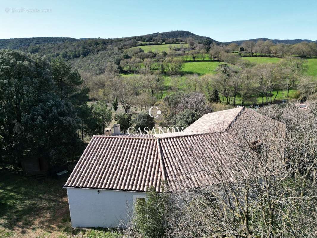 Maison à CLERMONT-L&#039;HERAULT