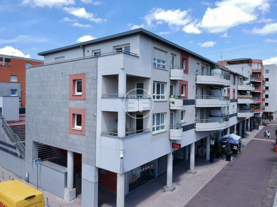 Appartement à SAINT-LOUIS