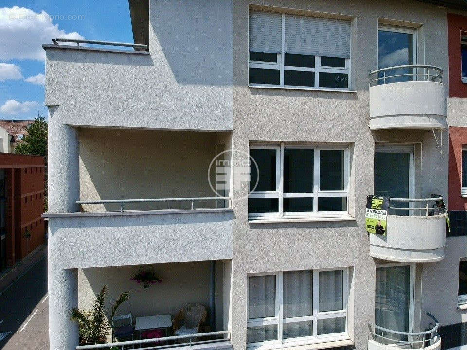 Appartement à SAINT-LOUIS