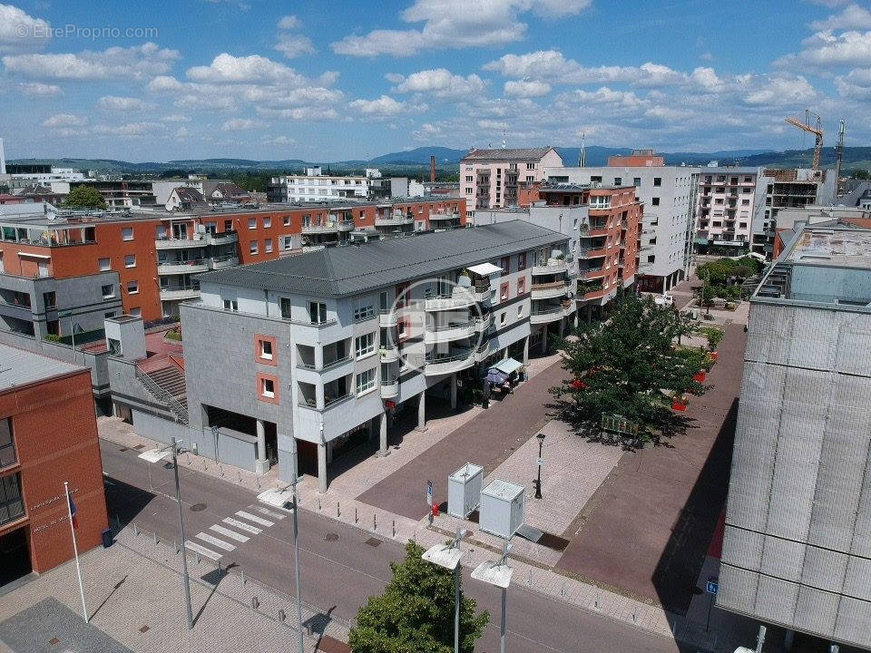 Appartement à SAINT-LOUIS