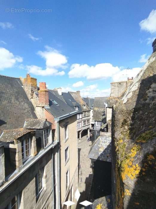 Appartement à DINAN