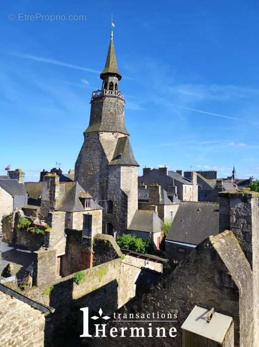 Appartement à DINAN