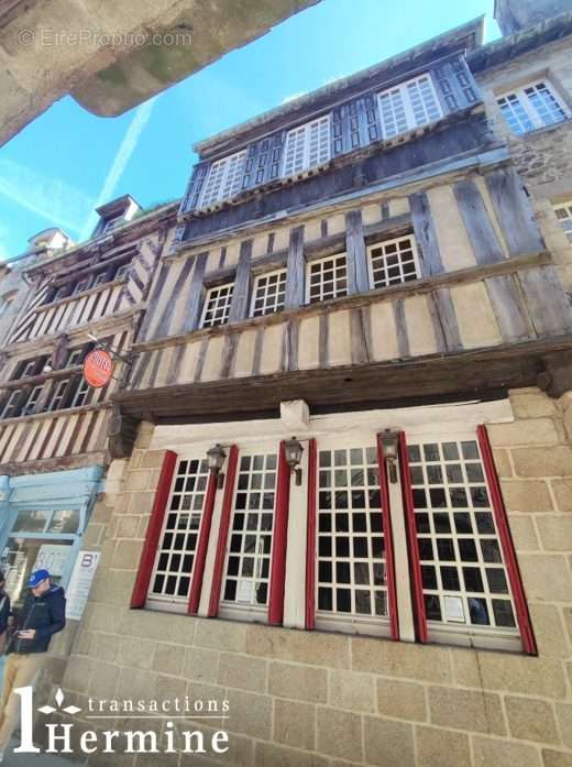 Appartement à DINAN