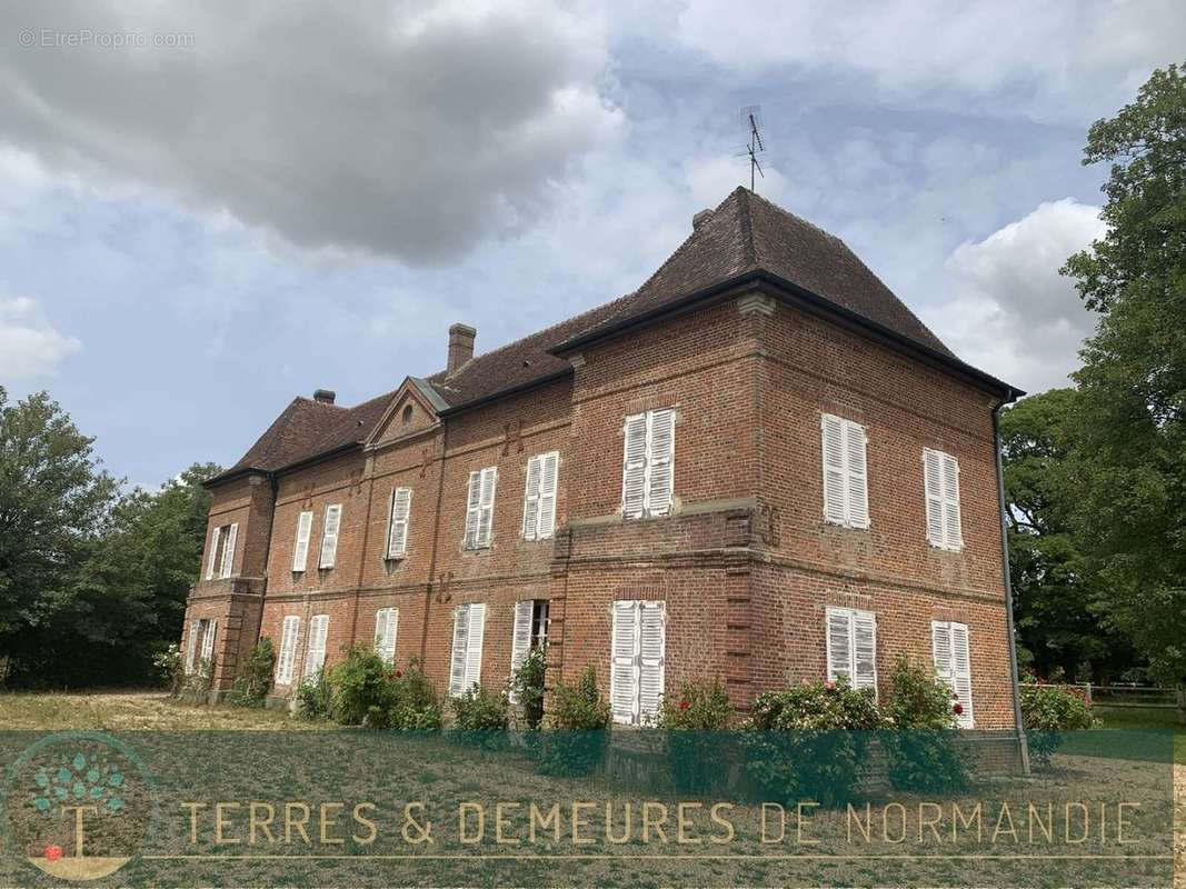 Maison à SAINT-DENIS-D&#039;AUGERONS