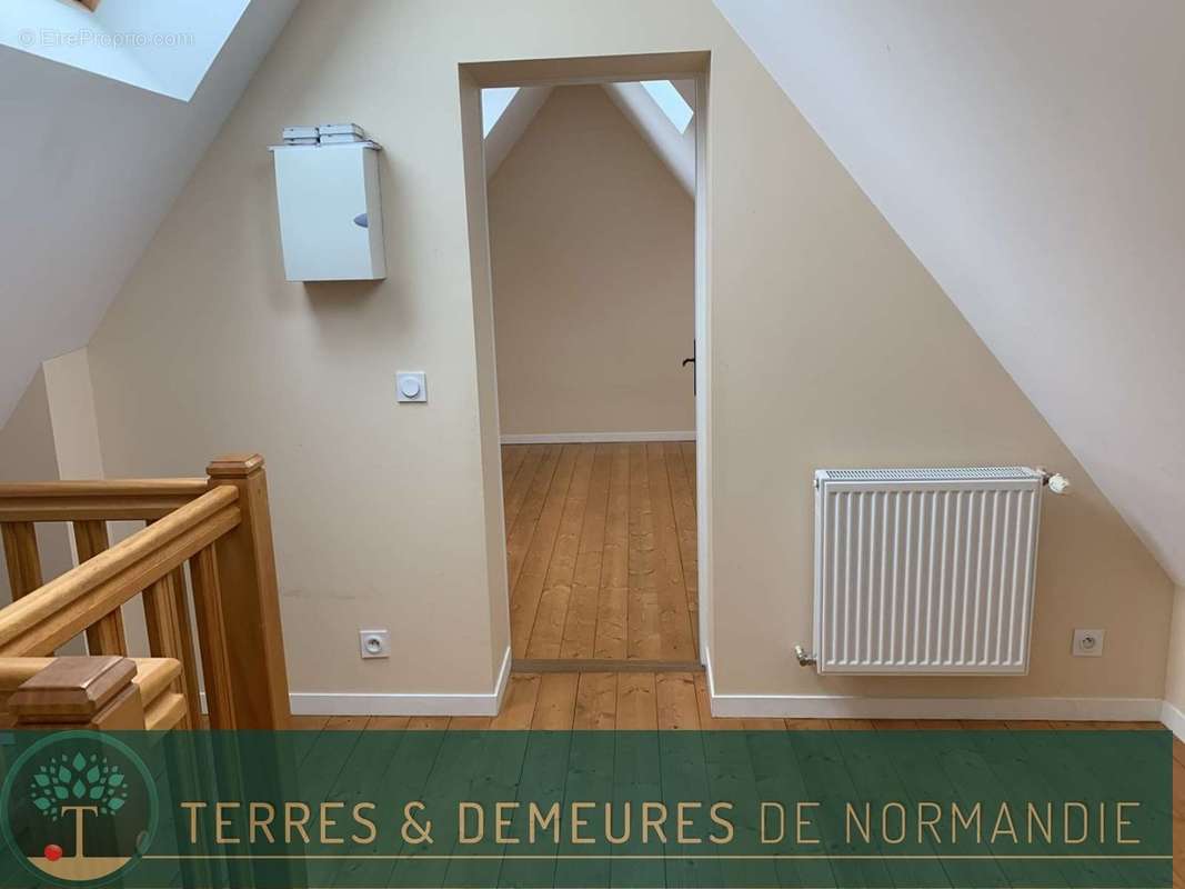 Appartement à LISIEUX