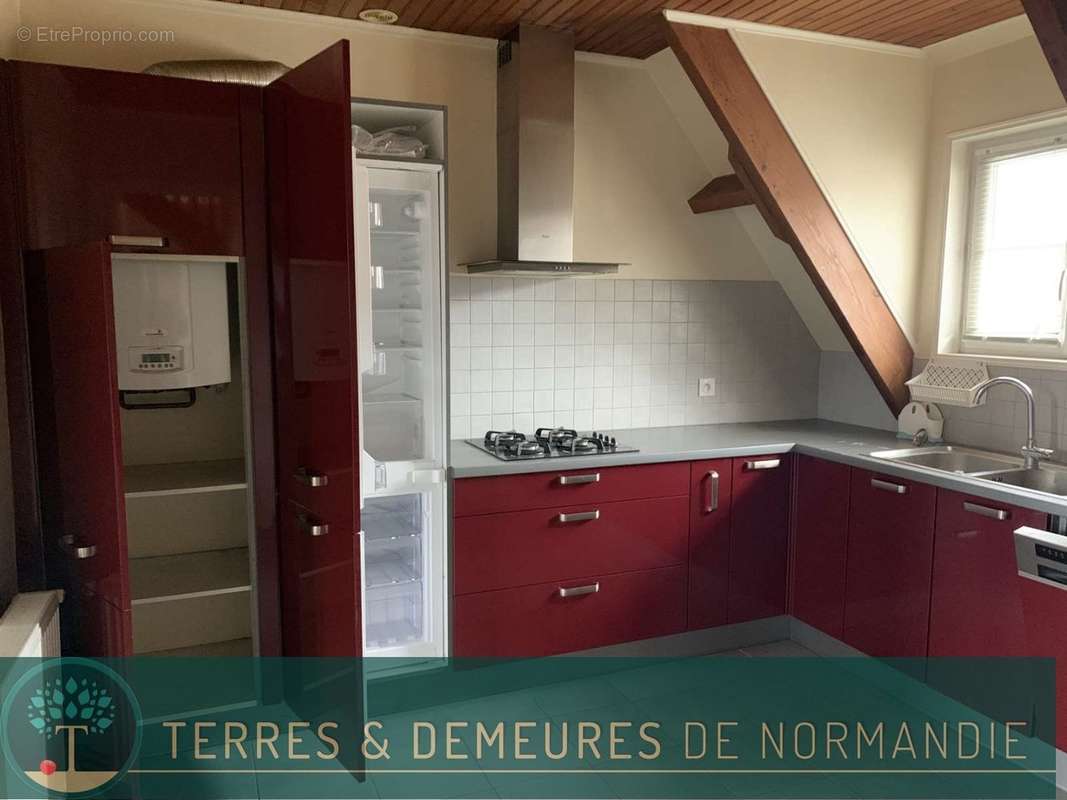 Appartement à LISIEUX