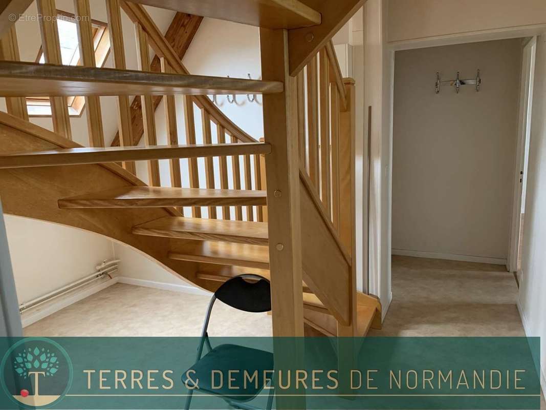 Appartement à LISIEUX