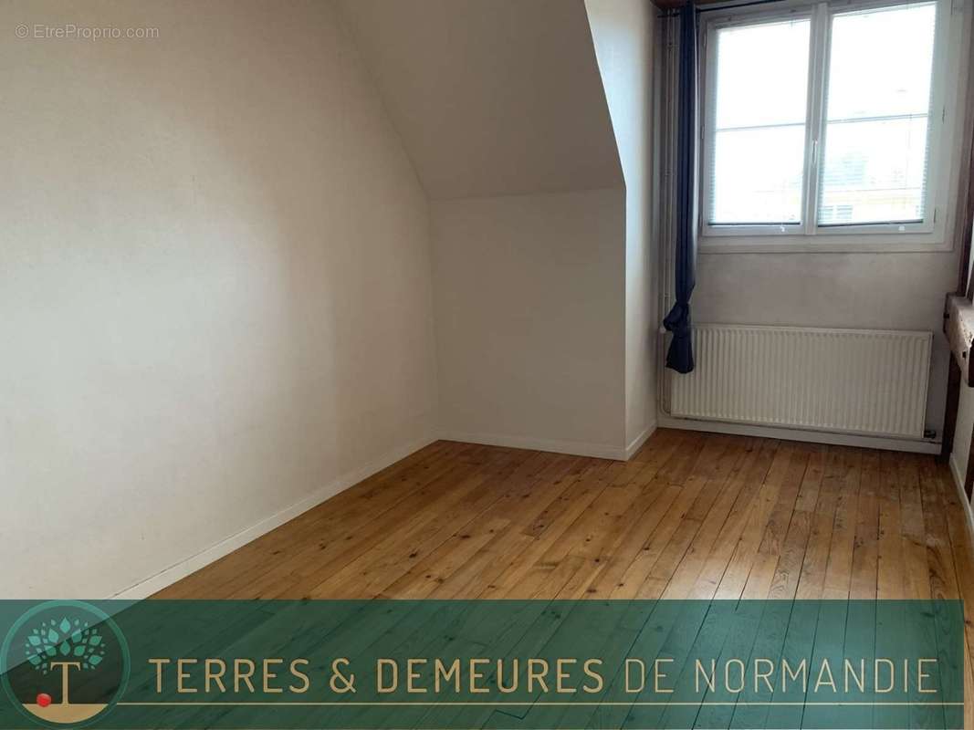 Appartement à LISIEUX