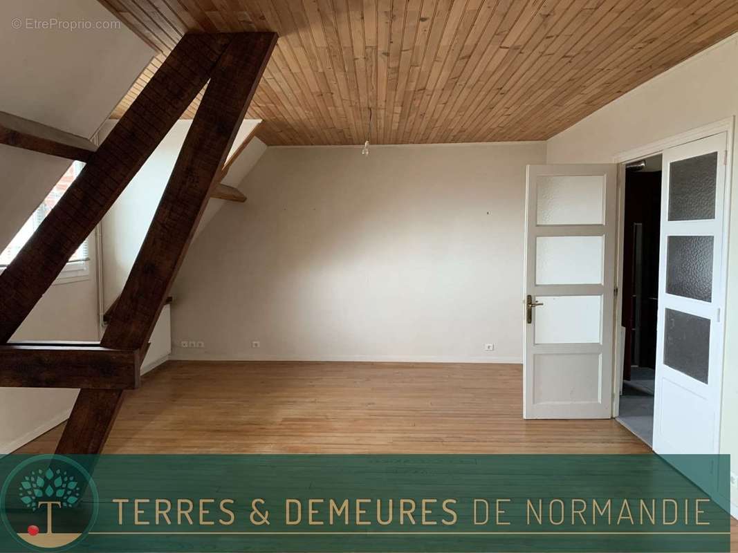 Appartement à LISIEUX