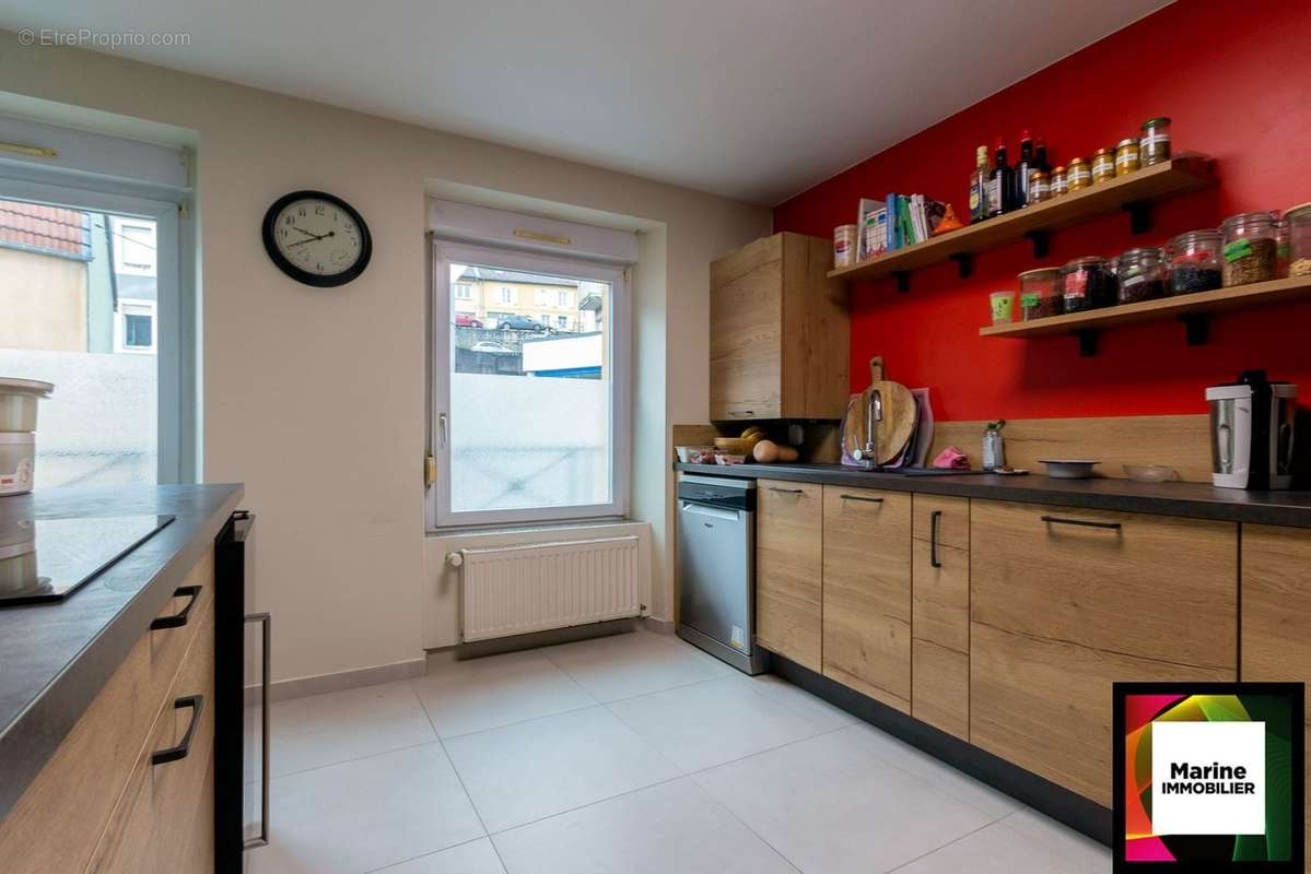 Appartement à LONGWY