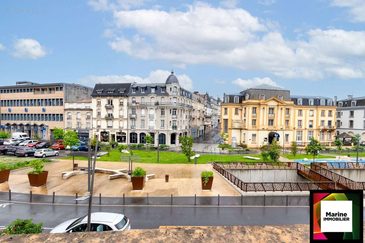 Appartement à LONGWY